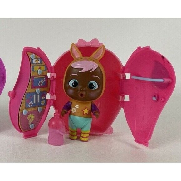 Cry Babies Kanga Kangaroo Magic Tears Dress Me Up Storyland Series Opened New - Picture 4 of 10